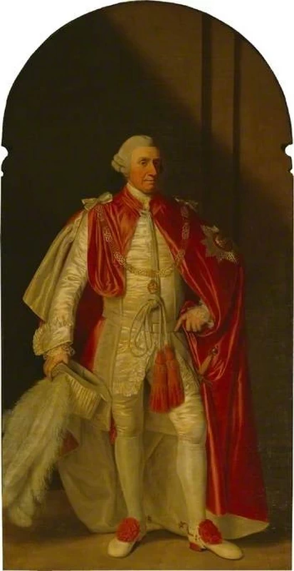 Sir John Griffin, IV Lord Howard de Walden